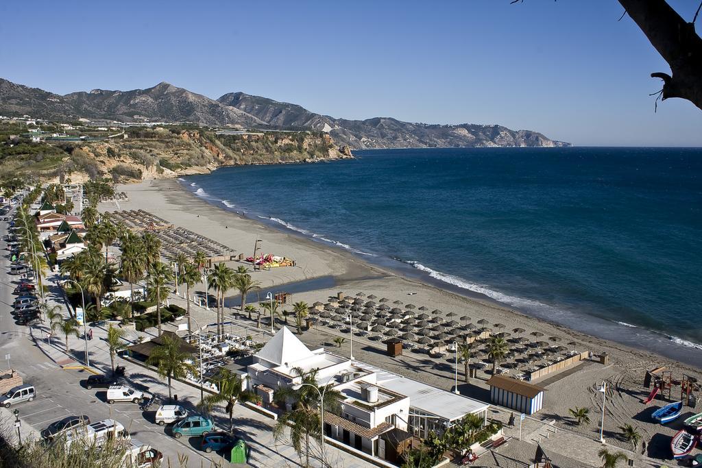 Casa Rocio En Nerja Appartement Buitenkant foto