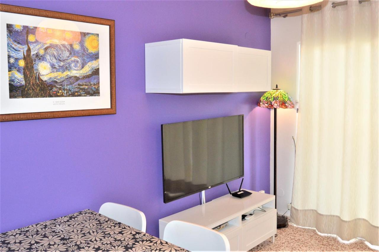 Casa Rocio En Nerja Appartement Buitenkant foto